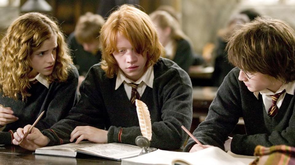 Harry Potter Cast